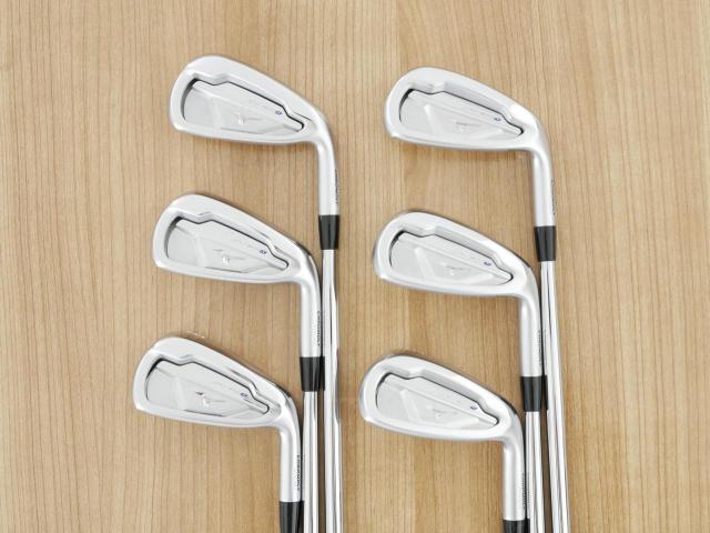 Iron set : Mizuno : ชุดเหล็ก Mizuno JPX 200X Forged มีเหล็ก 6-Pw,Pg (6 ชิ้น) ก้านเหล็ก Dynamic Gold 105 S200