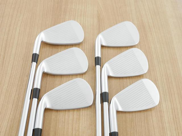 Iron set : Mizuno : ชุดเหล็ก Mizuno JPX 200X Forged มีเหล็ก 6-Pw,Pg (6 ชิ้น) ก้านเหล็ก Dynamic Gold 105 S200