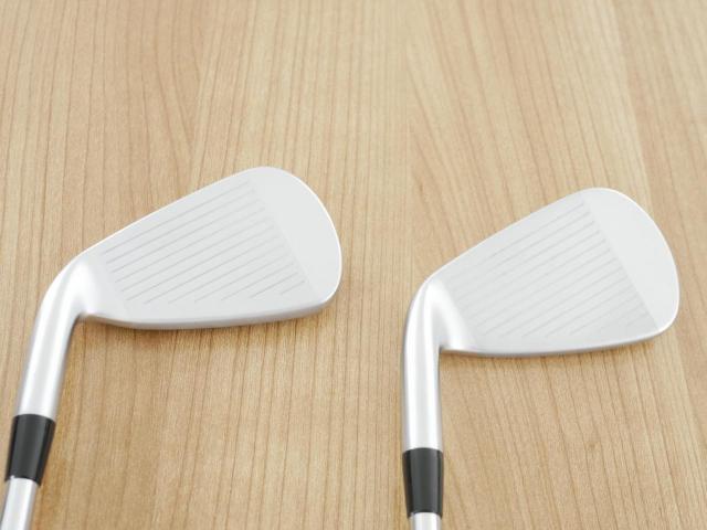 Iron set : Mizuno : ชุดเหล็ก Mizuno JPX 200X Forged มีเหล็ก 6-Pw,Pg (6 ชิ้น) ก้านเหล็ก Dynamic Gold 105 S200
