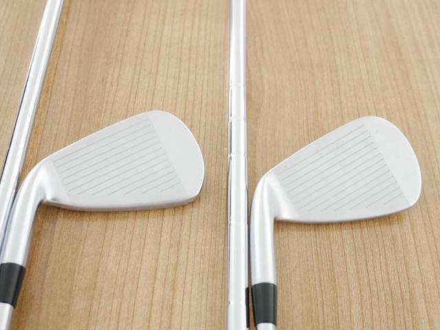 Iron set : Mizuno : ชุดเหล็ก Mizuno JPX 200X Forged มีเหล็ก 6-Pw,Pg (6 ชิ้น) ก้านเหล็ก Dynamic Gold 105 S200