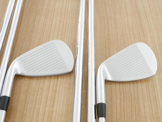 Iron set : Mizuno : ชุดเหล็ก Mizuno JPX 200X Forged มีเหล็ก 6-Pw,Pg (6 ชิ้น) ก้านเหล็ก Dynamic Gold 105 S200
