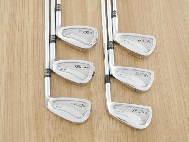 Iron set : Epon : ชุดเหล็ก EPON AF-301 Forged มีเหล็ก 5-Pw (6 ชิ้น) ก้านเหล็ก NS Pro 950 Flex S