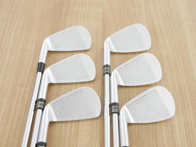 Iron set : Epon : ชุดเหล็ก EPON AF-301 Forged มีเหล็ก 5-Pw (6 ชิ้น) ก้านเหล็ก NS Pro 950 Flex S