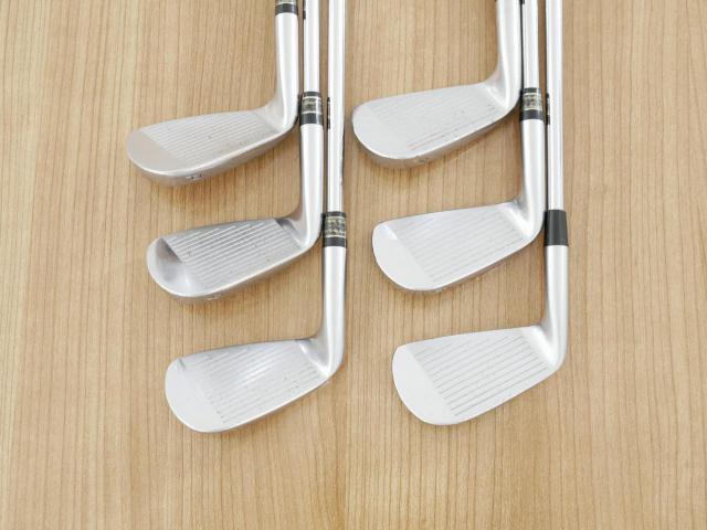 Iron set : Epon : ชุดเหล็ก EPON AF-301 Forged มีเหล็ก 5-Pw (6 ชิ้น) ก้านเหล็ก NS Pro 950 Flex S