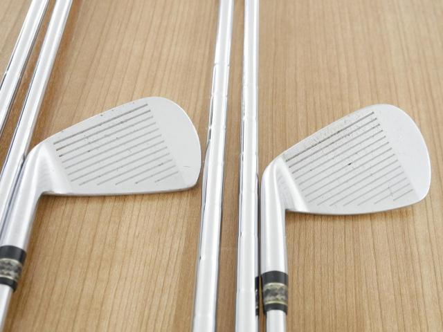 Iron set : Epon : ชุดเหล็ก EPON AF-301 Forged มีเหล็ก 5-Pw (6 ชิ้น) ก้านเหล็ก NS Pro 950 Flex S