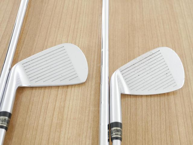 Iron set : Epon : ชุดเหล็ก EPON AF-301 Forged มีเหล็ก 5-Pw (6 ชิ้น) ก้านเหล็ก NS Pro 950 Flex S