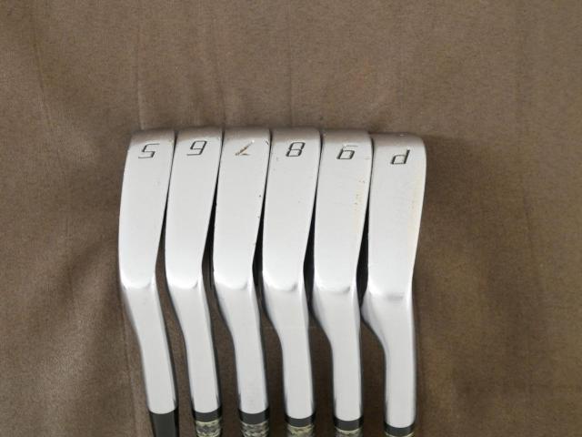 Iron set : Epon : ชุดเหล็ก EPON AF-301 Forged มีเหล็ก 5-Pw (6 ชิ้น) ก้านเหล็ก NS Pro 950 Flex S