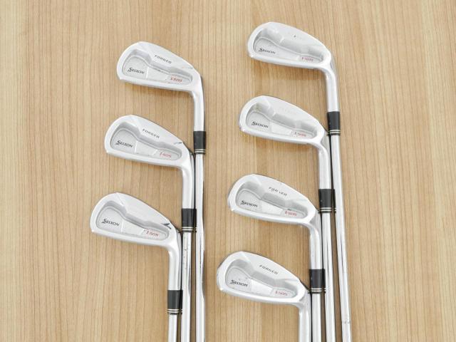Iron set : Other Brand : ชุดเหล็ก Srixon I-505 Forged มีเหล็ก 4-Pw (7 ชิ้น) ก้านเหล็ก Dynamic Gold S200