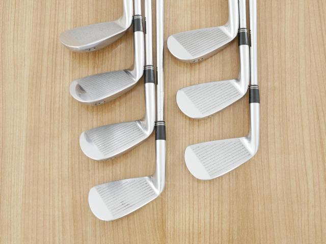 Iron set : Other Brand : ชุดเหล็ก Srixon I-505 Forged มีเหล็ก 4-Pw (7 ชิ้น) ก้านเหล็ก Dynamic Gold S200