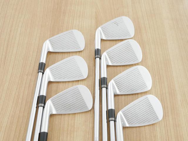 Iron set : Other Brand : ชุดเหล็ก Srixon I-505 Forged มีเหล็ก 4-Pw (7 ชิ้น) ก้านเหล็ก Dynamic Gold S200