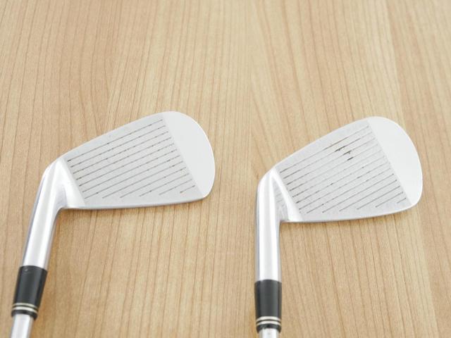 Iron set : Other Brand : ชุดเหล็ก Srixon I-505 Forged มีเหล็ก 4-Pw (7 ชิ้น) ก้านเหล็ก Dynamic Gold S200