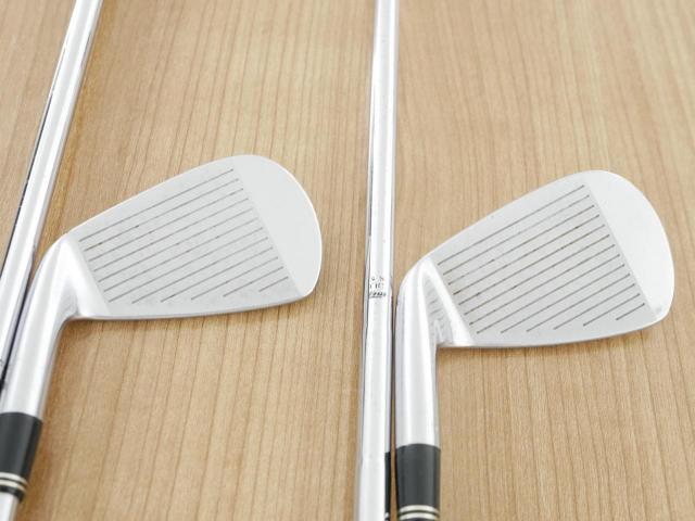 Iron set : Other Brand : ชุดเหล็ก Srixon I-505 Forged มีเหล็ก 4-Pw (7 ชิ้น) ก้านเหล็ก Dynamic Gold S200