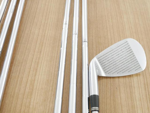 Iron set : Other Brand : ชุดเหล็ก Srixon I-505 Forged มีเหล็ก 4-Pw (7 ชิ้น) ก้านเหล็ก Dynamic Gold S200