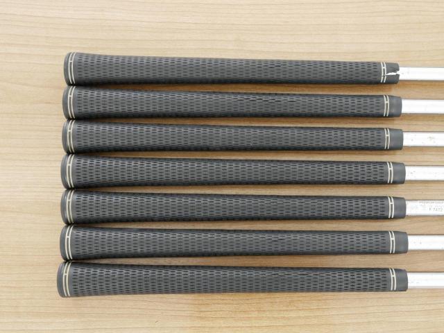 Iron set : Other Brand : ชุดเหล็ก Srixon I-505 Forged มีเหล็ก 4-Pw (7 ชิ้น) ก้านเหล็ก Dynamic Gold S200