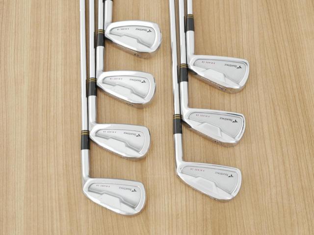 Iron set : Tourstage : ชุดเหล็ก Tourstage X-Blade CB (Forged) มีเหล็ก 4-Pw (7 ชิ้น) ก้านเหล็ก Flex S