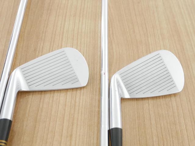 Iron set : Tourstage : ชุดเหล็ก Tourstage X-Blade CB (Forged) มีเหล็ก 4-Pw (7 ชิ้น) ก้านเหล็ก Flex S