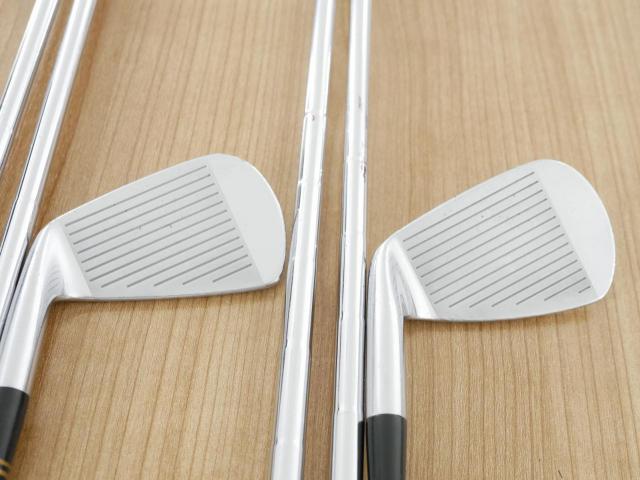 Iron set : Tourstage : ชุดเหล็ก Tourstage X-Blade CB (Forged) มีเหล็ก 4-Pw (7 ชิ้น) ก้านเหล็ก Flex S