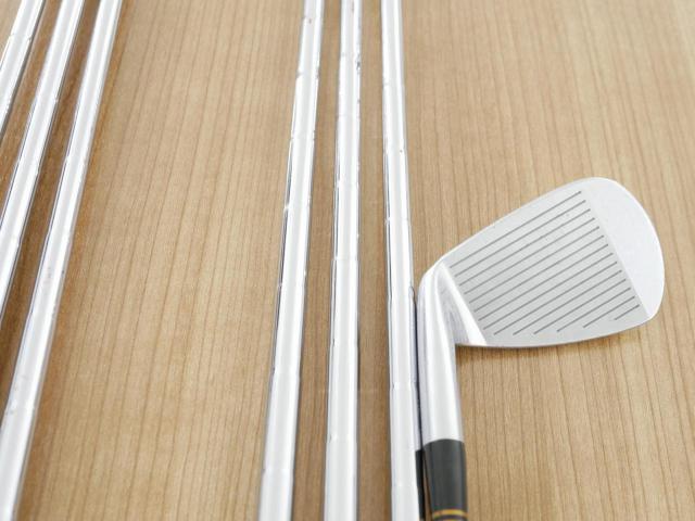 Iron set : Tourstage : ชุดเหล็ก Tourstage X-Blade CB (Forged) มีเหล็ก 4-Pw (7 ชิ้น) ก้านเหล็ก Flex S
