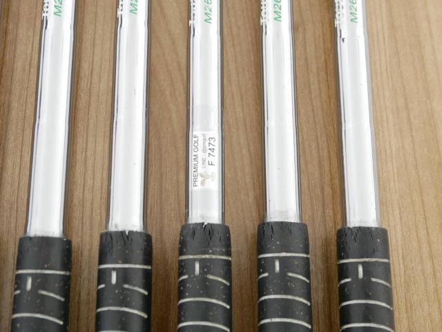 Iron set : Tourstage : ชุดเหล็ก Tourstage X-Blade CB (Forged) มีเหล็ก 4-Pw (7 ชิ้น) ก้านเหล็ก Flex S