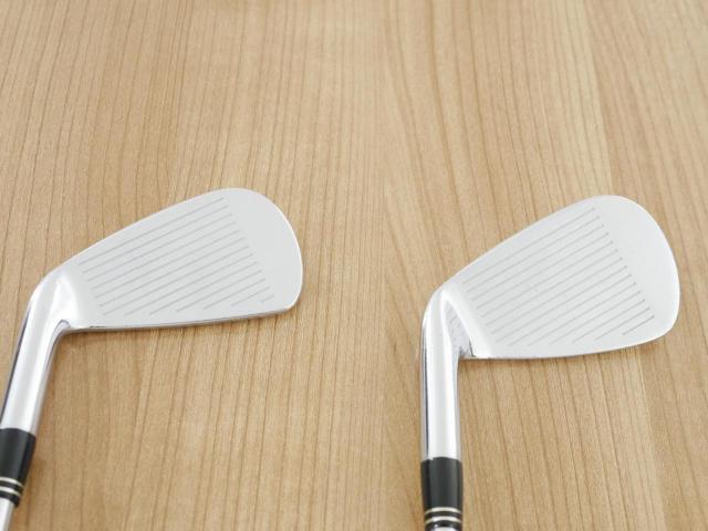 Iron set : Taylormade : ชุดเหล็ก Taylormade 300 Forged (นุ่มมากๆ) มีเหล็ก 3-Pw,Aw.Sw (10 ชิ้น) ก้านเหล็ก Flex -