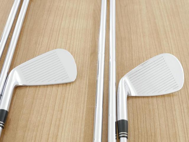 Iron set : Taylormade : ชุดเหล็ก Taylormade 300 Forged (นุ่มมากๆ) มีเหล็ก 3-Pw,Aw.Sw (10 ชิ้น) ก้านเหล็ก Flex -