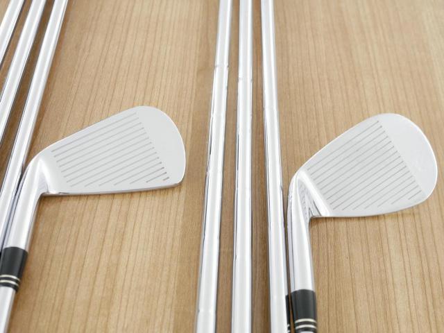 Iron set : Taylormade : ชุดเหล็ก Taylormade 300 Forged (นุ่มมากๆ) มีเหล็ก 3-Pw,Aw.Sw (10 ชิ้น) ก้านเหล็ก Flex -