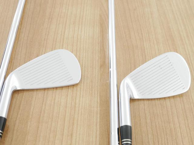 Iron set : Taylormade : ชุดเหล็ก Taylormade 300 Forged (นุ่มมากๆ) มีเหล็ก 3-Pw,Aw.Sw (10 ชิ้น) ก้านเหล็ก Flex -