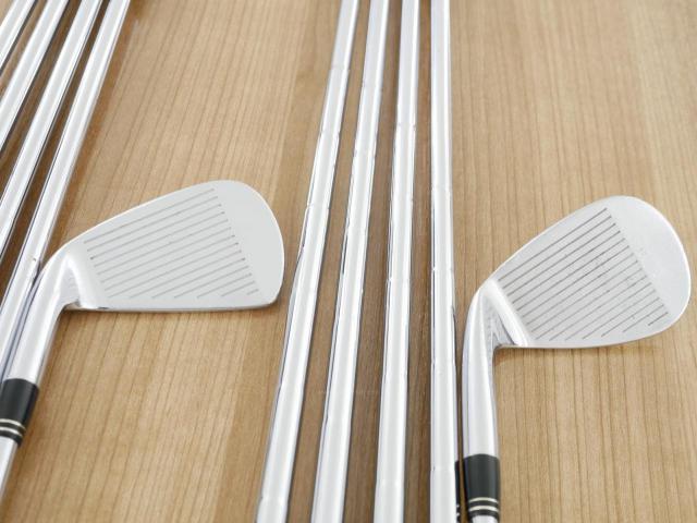 Iron set : Taylormade : ชุดเหล็ก Taylormade 300 Forged (นุ่มมากๆ) มีเหล็ก 3-Pw,Aw.Sw (10 ชิ้น) ก้านเหล็ก Flex -