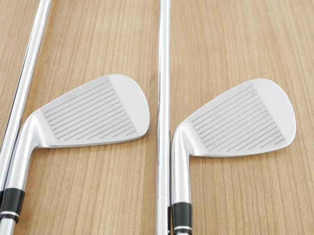 Iron set : Honma : ชุดเหล็ก Honma Tour World TR21X (ออกปี 2021 ตีง่าย ไกล) มีเหล็ก 6-10 (5 ชิ้น) ก้านเหล็ก NS Pro ZELOS Flex R