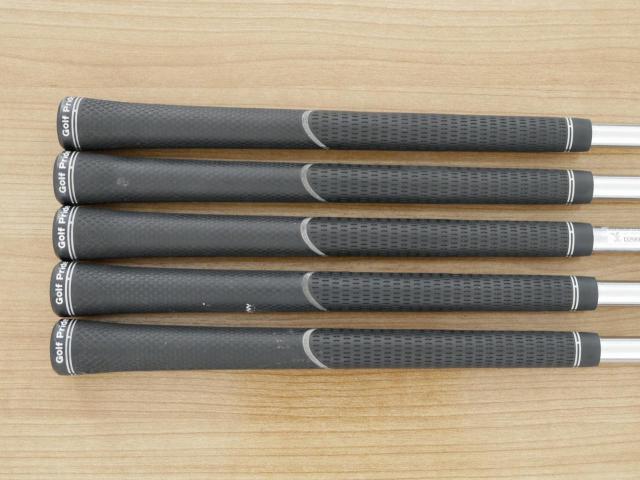 Iron set : Honma : ชุดเหล็ก Honma Tour World TR21X (ออกปี 2021 ตีง่าย ไกล) มีเหล็ก 6-10 (5 ชิ้น) ก้านเหล็ก NS Pro ZELOS Flex R