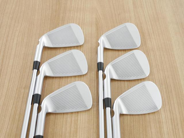 Iron set : Ping : ชุดเหล็ก Ping i525 Forged (ออกปี 2022) มีเหล็ก 5-Pw (6 ชิ้น) ก้านเหล็ก NS Pro Modus 105 Flex R