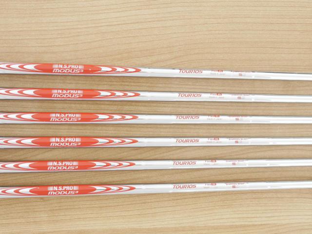 Iron set : Ping : ชุดเหล็ก Ping i525 Forged (ออกปี 2022) มีเหล็ก 5-Pw (6 ชิ้น) ก้านเหล็ก NS Pro Modus 105 Flex R