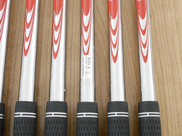 Iron set : Ping : ชุดเหล็ก Ping i525 Forged (ออกปี 2022) มีเหล็ก 5-Pw (6 ชิ้น) ก้านเหล็ก NS Pro Modus 105 Flex R
