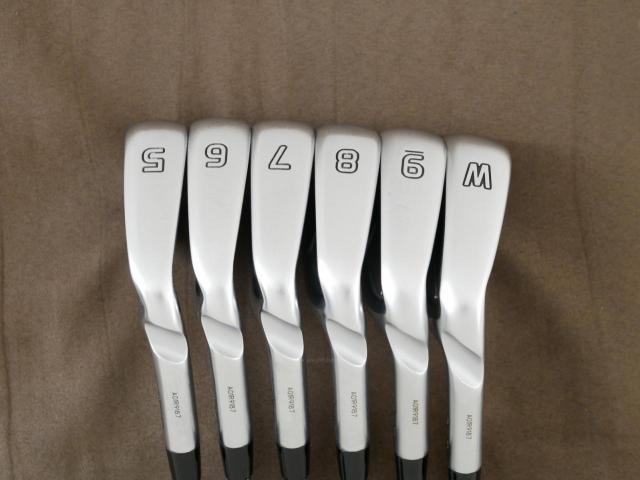 Iron set : Ping : ชุดเหล็ก Ping i525 Forged (ออกปี 2022) มีเหล็ก 5-Pw (6 ชิ้น) ก้านเหล็ก NS Pro Modus 105 Flex R