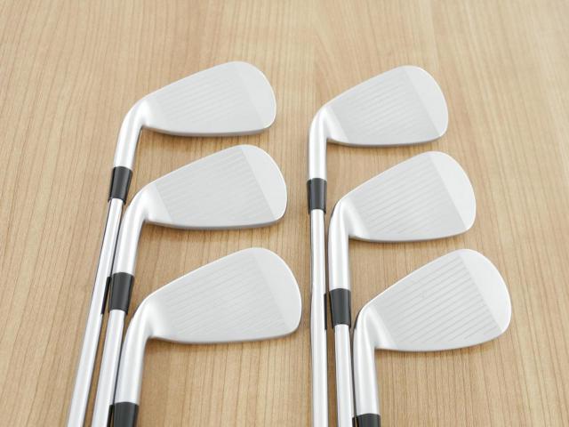 Iron set : Mizuno : ชุดเหล็ก Mizuno JPX 925 Hot Metal (รุ่นล่าสุด ออกปี 2024 ตัวท๊อป ตีง่าย นุ่ม ไกลมาก) มีเหล็ก 5-Pw (6 ชิ้น) ก้านเหล็ก NS Pro 950 NEO Flex R