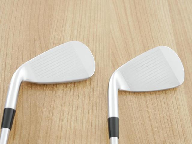 Iron set : Mizuno : ชุดเหล็ก Mizuno JPX 925 Hot Metal (รุ่นล่าสุด ออกปี 2024 ตัวท๊อป ตีง่าย นุ่ม ไกลมาก) มีเหล็ก 5-Pw (6 ชิ้น) ก้านเหล็ก NS Pro 950 NEO Flex R