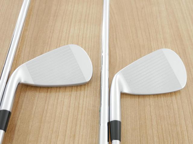 Iron set : Mizuno : ชุดเหล็ก Mizuno JPX 925 Hot Metal (รุ่นล่าสุด ออกปี 2024 ตัวท๊อป ตีง่าย นุ่ม ไกลมาก) มีเหล็ก 5-Pw (6 ชิ้น) ก้านเหล็ก NS Pro 950 NEO Flex R