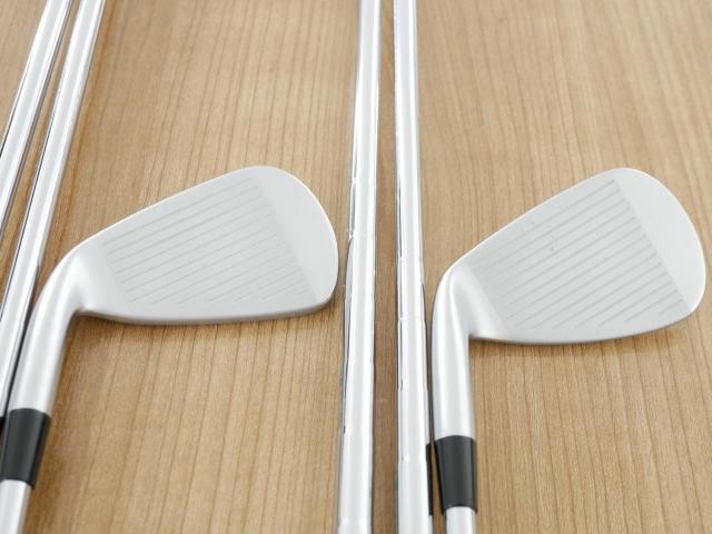 Iron set : Mizuno : ชุดเหล็ก Mizuno JPX 925 Hot Metal (รุ่นล่าสุด ออกปี 2024 ตัวท๊อป ตีง่าย นุ่ม ไกลมาก) มีเหล็ก 5-Pw (6 ชิ้น) ก้านเหล็ก NS Pro 950 NEO Flex R