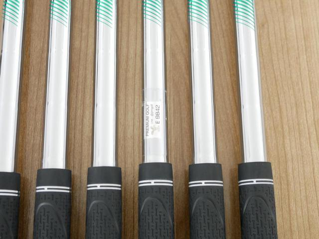 Iron set : Mizuno : ชุดเหล็ก Mizuno JPX 925 Hot Metal (รุ่นล่าสุด ออกปี 2024 ตัวท๊อป ตีง่าย นุ่ม ไกลมาก) มีเหล็ก 5-Pw (6 ชิ้น) ก้านเหล็ก NS Pro 950 NEO Flex R