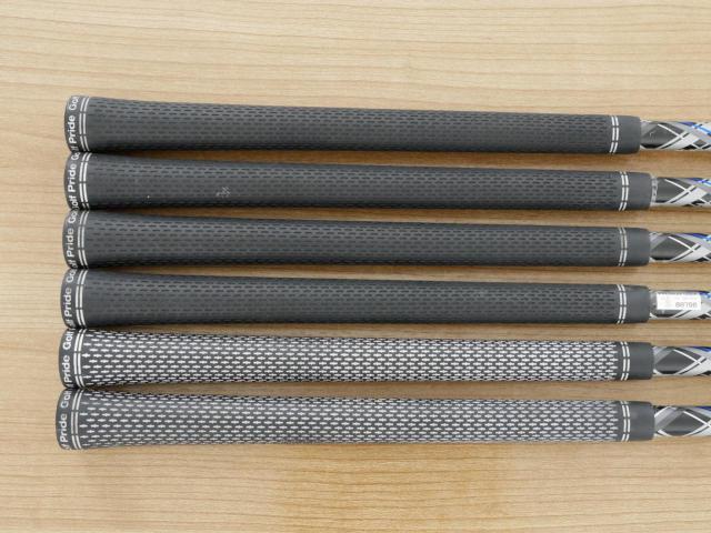 Iron set : Titleist : ชุดเหล็ก Titleist VG3 Forged (ออกปี 2019 Japan Spec. นุ่มแน่น) มีเหล็ก 5-Pw (6 ชิ้น) ก้านกราไฟต์ Mitsubishi Rayon VGI Flex S