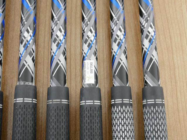 Iron set : Titleist : ชุดเหล็ก Titleist VG3 Forged (ออกปี 2019 Japan Spec. นุ่มแน่น) มีเหล็ก 5-Pw (6 ชิ้น) ก้านกราไฟต์ Mitsubishi Rayon VGI Flex S