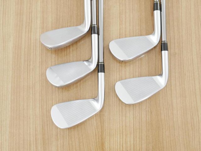 Iron set : Romaro : ชุดเหล็ก Romaro Ray Type R Plus Forged (ออกปี 2022) มีเหล็ก 6-Pw (5 ชิ้น) สุดยอดก้าน Fujikura Diamond Speeder 6 Flex S