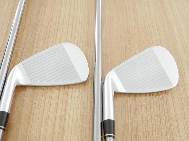 Iron set : Romaro : ชุดเหล็ก Romaro Ray Type R Plus Forged (ออกปี 2022) มีเหล็ก 6-Pw (5 ชิ้น) สุดยอดก้าน Fujikura Diamond Speeder 6 Flex S