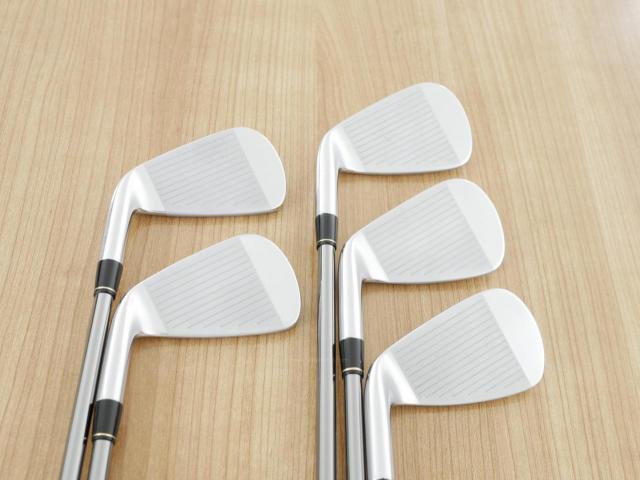 Iron set : Romaro : ชุดเหล็ก Romaro Ray Type R Plus Forged (ออกปี 2022) มีเหล็ก 6-Pw (5 ชิ้น) สุดยอดก้าน Fujikura Diamond Speeder 6 Flex S