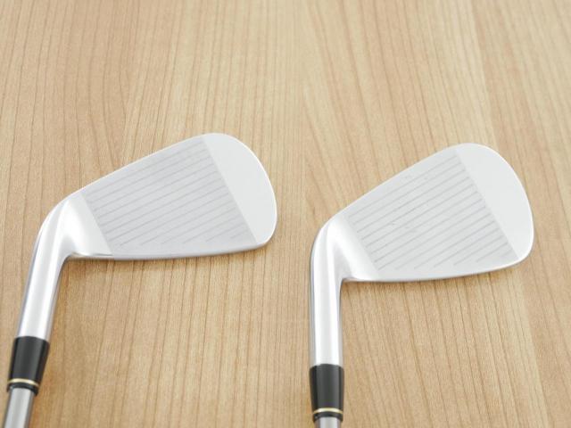 Iron set : Romaro : ชุดเหล็ก Romaro Ray Type R Plus Forged (ออกปี 2022) มีเหล็ก 6-Pw (5 ชิ้น) สุดยอดก้าน Fujikura Diamond Speeder 6 Flex S