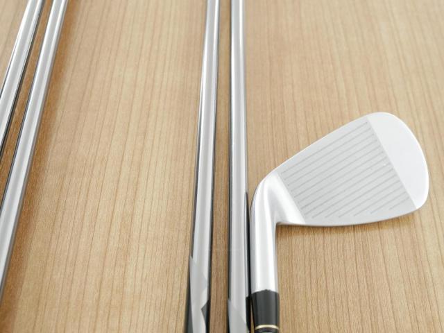 Iron set : Romaro : ชุดเหล็ก Romaro Ray Type R Plus Forged (ออกปี 2022) มีเหล็ก 6-Pw (5 ชิ้น) สุดยอดก้าน Fujikura Diamond Speeder 6 Flex S