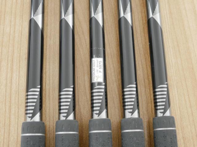 Iron set : Romaro : ชุดเหล็ก Romaro Ray Type R Plus Forged (ออกปี 2022) มีเหล็ก 6-Pw (5 ชิ้น) สุดยอดก้าน Fujikura Diamond Speeder 6 Flex S