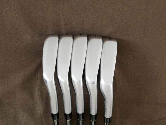 Iron set : Romaro : ชุดเหล็ก Romaro Ray Type R Plus Forged (ออกปี 2022) มีเหล็ก 6-Pw (5 ชิ้น) สุดยอดก้าน Fujikura Diamond Speeder 6 Flex S
