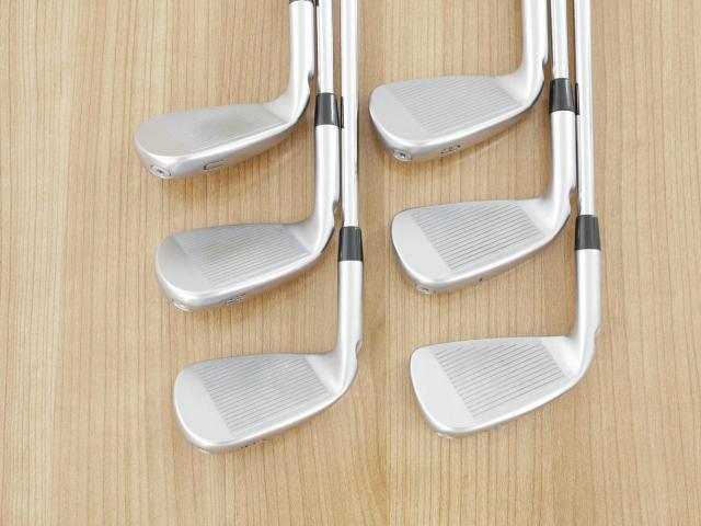 Iron set : Ping : ชุดเหล็ก Ping i230 (ออกปี 2023) มีเหล็ก 6-Pw,Uw (6 ชิ้น) ก้านเหล็ก NS Pro 950 Flex R