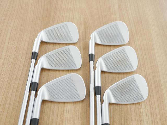 Iron set : Ping : ชุดเหล็ก Ping i230 (ออกปี 2023) มีเหล็ก 6-Pw,Uw (6 ชิ้น) ก้านเหล็ก NS Pro 950 Flex R
